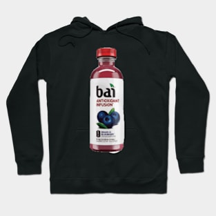 Blueberry Bai Drink Hoodie